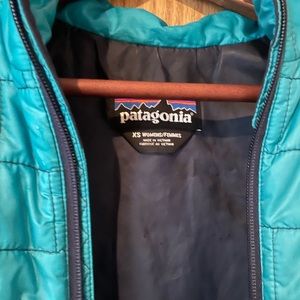 Patagonia jacket xs